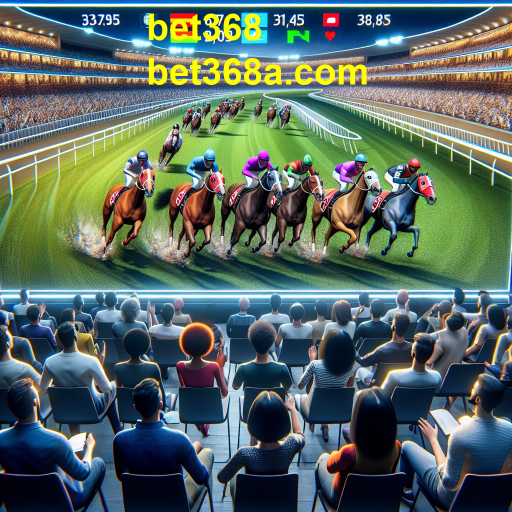 Explorando a Categoria de Jogos Virtuais no Bet368